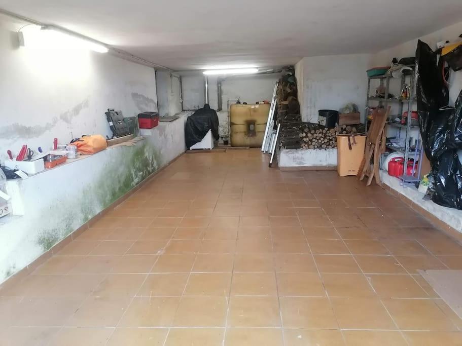 La Casa Azul De Lua Un Lugar Magico Villa Juncedo Dış mekan fotoğraf